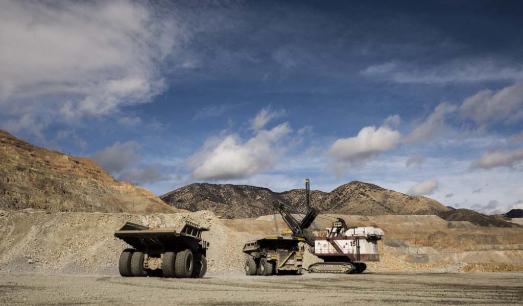 Nexa reanudará operaciones a mediados de junio en el tajo San Gerardo de mina Atacocha