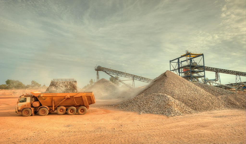 Ingresos de la minería aurífera en Malí se ven impulsados por una fuerte producción