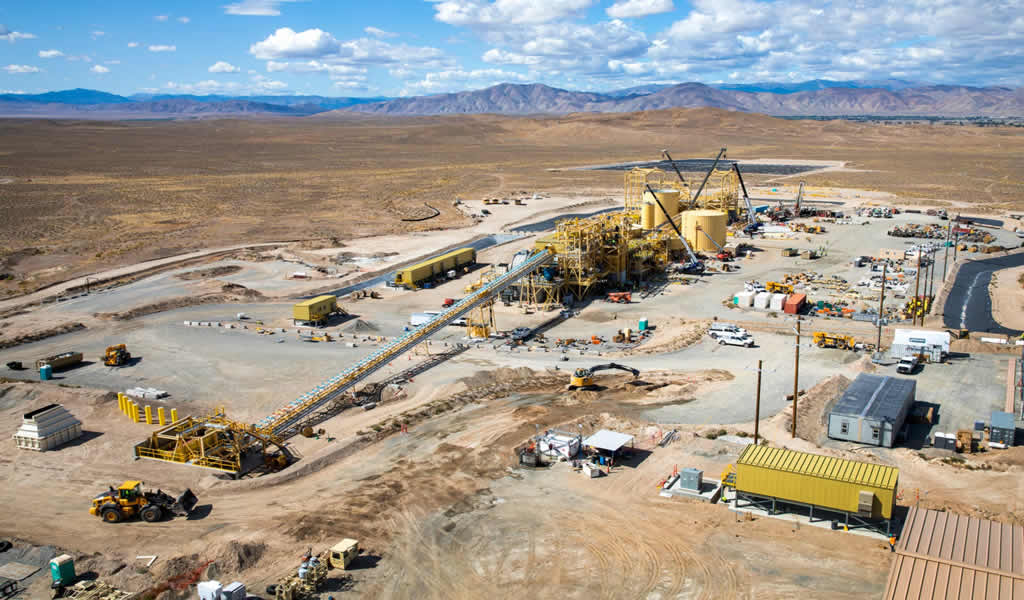 Nevada Copper se prepara para reanudar la producción en el tercer trimestre