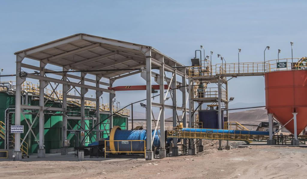 Dynacor reanuda operaciones de procesamiento de mineral en Perú tras recibir visto bueno