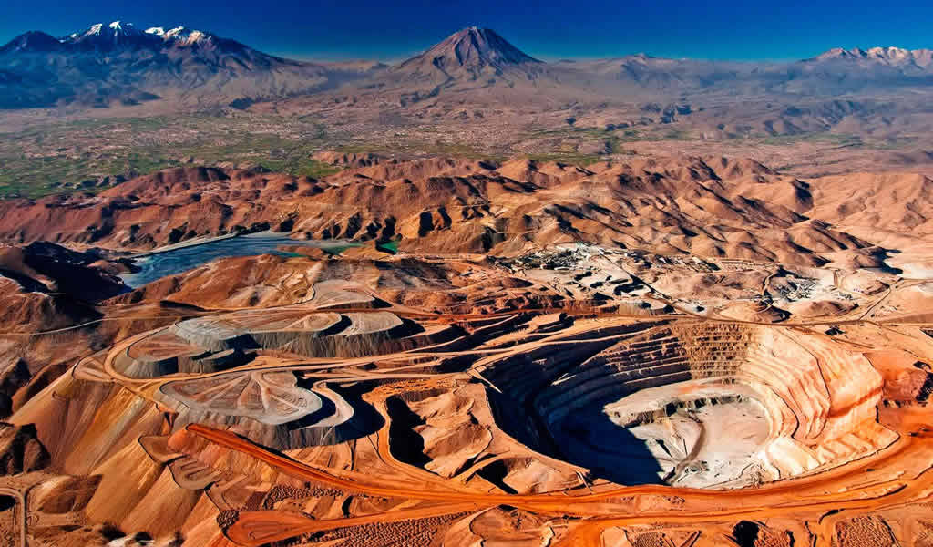 Economía de Arequipa depende de exportaciones mineras para recuperarse
