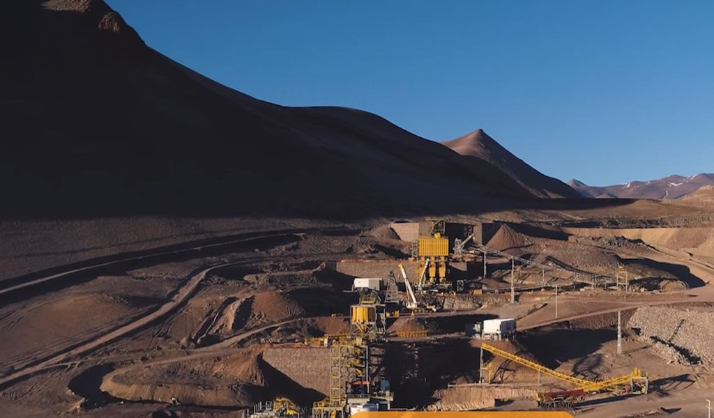 Arequipa: Minera Fortuna Silver Mines suspenderá operaciones en Caylloma tras muerte de un trabajador