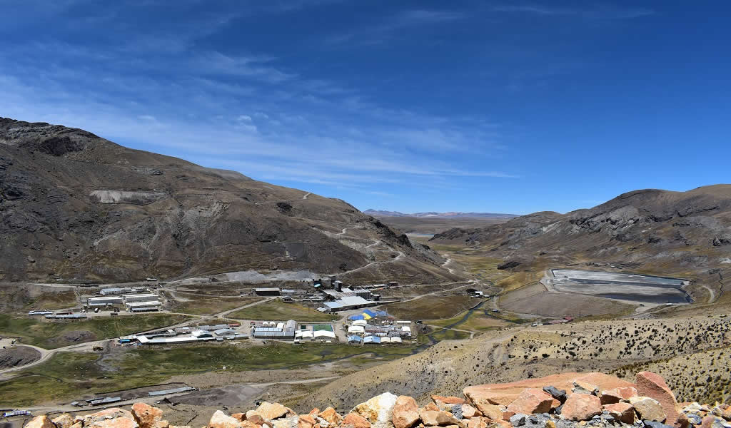 Arequipa: Minera Bateas paralizará sus actividades por 14 días