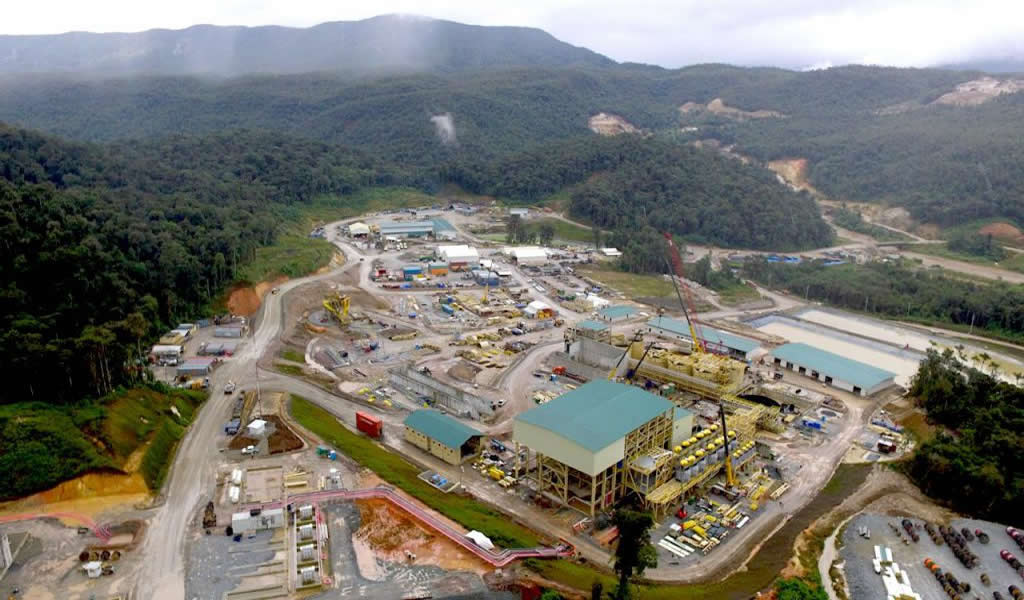 Lundin Gold ve producción en mina ecuatoriana Fruta del Norte de hasta 220.000 onzas de oro en 2020