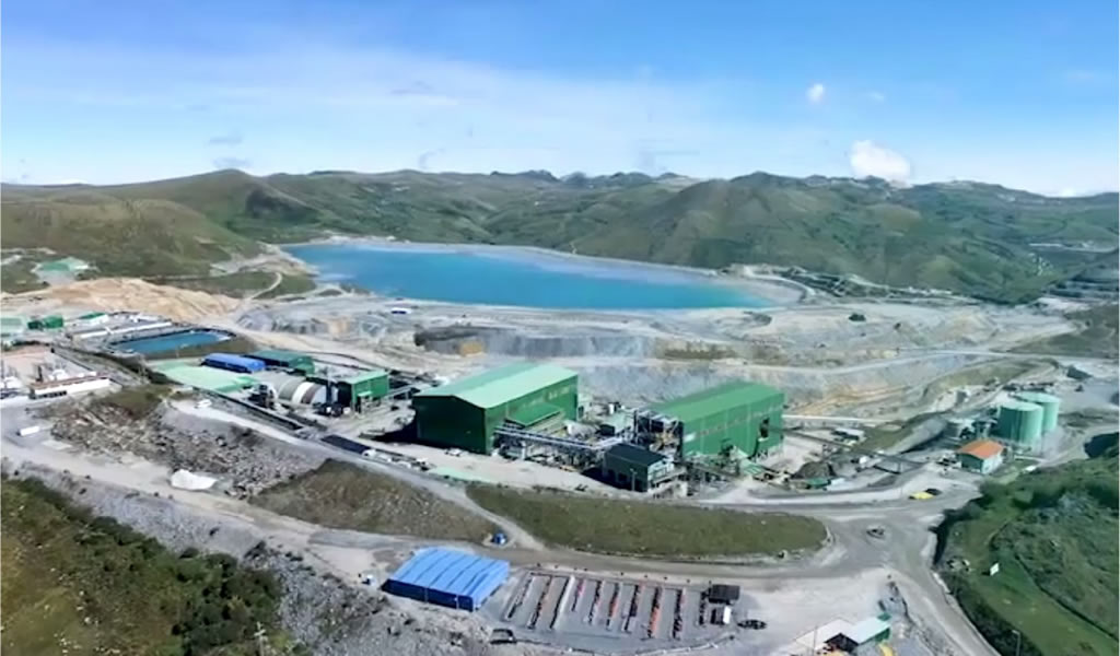Áncash: Minera Chakana Copper recibe permiso de perforación en el proyecto ampliado Soledad
