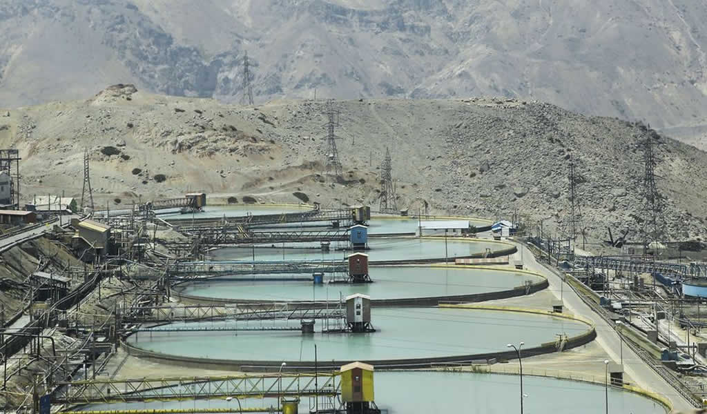 El precio del cobre se dispara ante posibles huelgas en minas chilenas