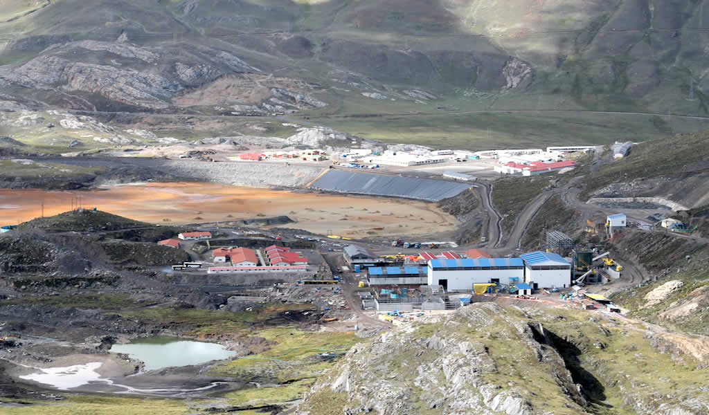 Trevali reinicia operaciones en mina Santander