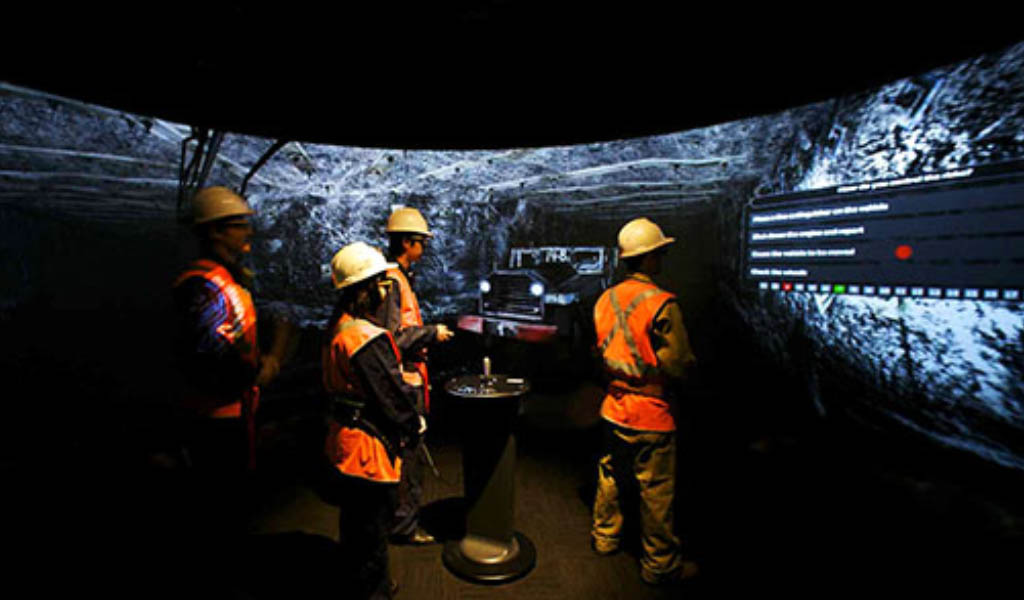 Digital Twin: tecnología para administrar eficazmente los activos mineros