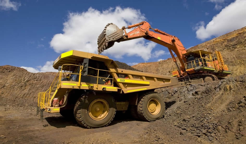 Minería en Perú recupera niveles de producción y generación de empleo