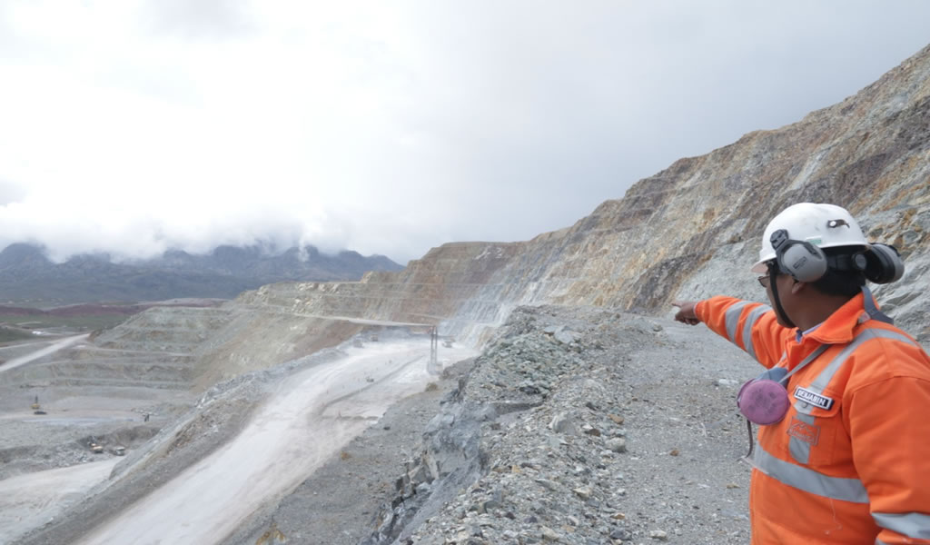 Modifican reglamento de protección ambiental para actividades de exploración minera