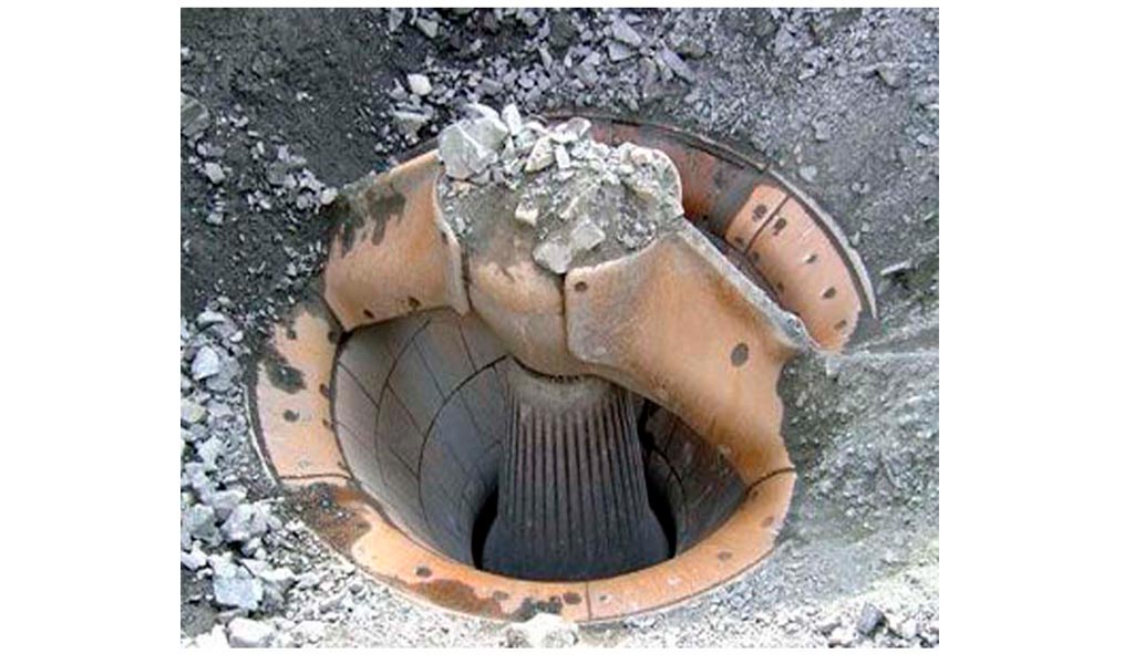 METSO PERÚ - Trituradoras de cono serie GP