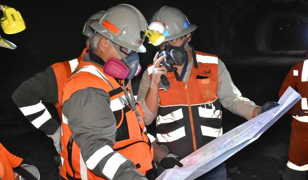 Codelco genera 20% más de excedentes a junio: US$380 millones