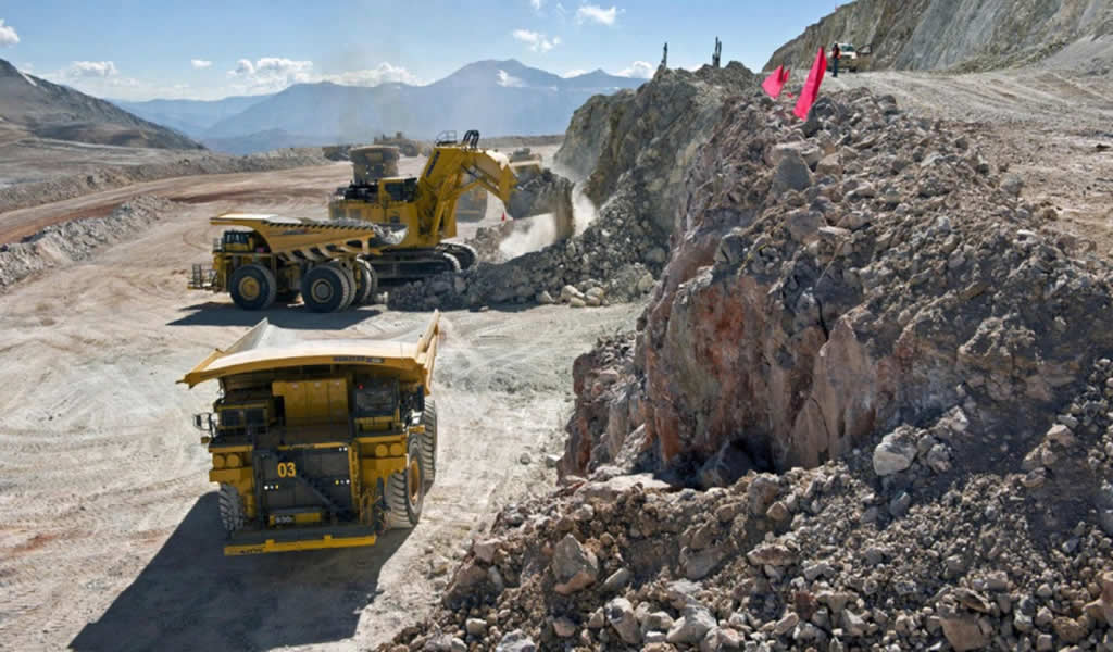 Barrick nombra dos nuevos vicepresidentes de exploración