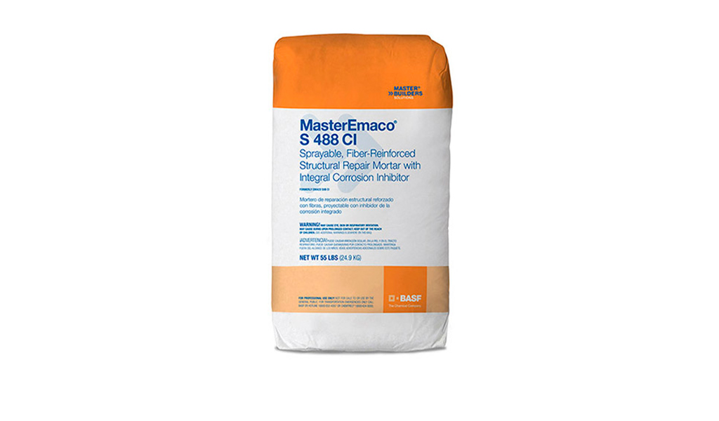 BASF - MasterEmaco® S 488 CI