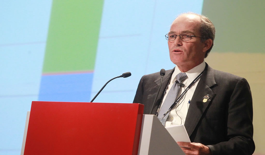 Roque Benavides: “La minería es una actividad clave para reactivar la economía del país”