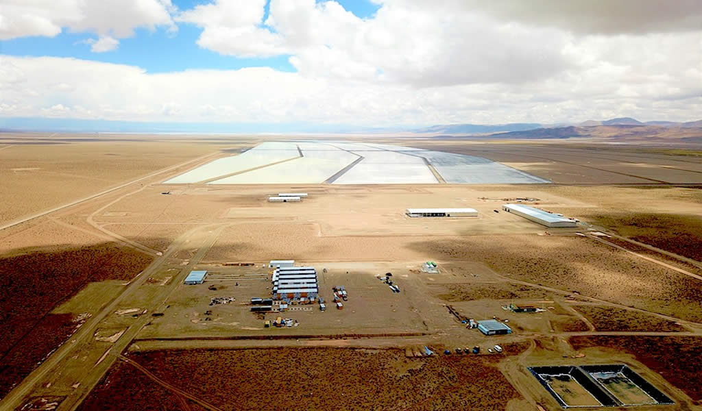 Lithium Americas reiniciará proyecto en Argentina