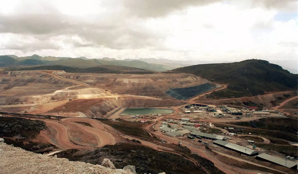 Minería puede ser el salvavidas para economía peruana en recesión