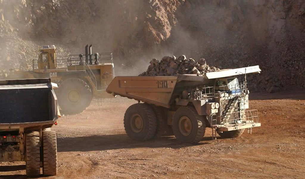 Chile: mineras ven con optimismo los próximos meses pese a la crisis