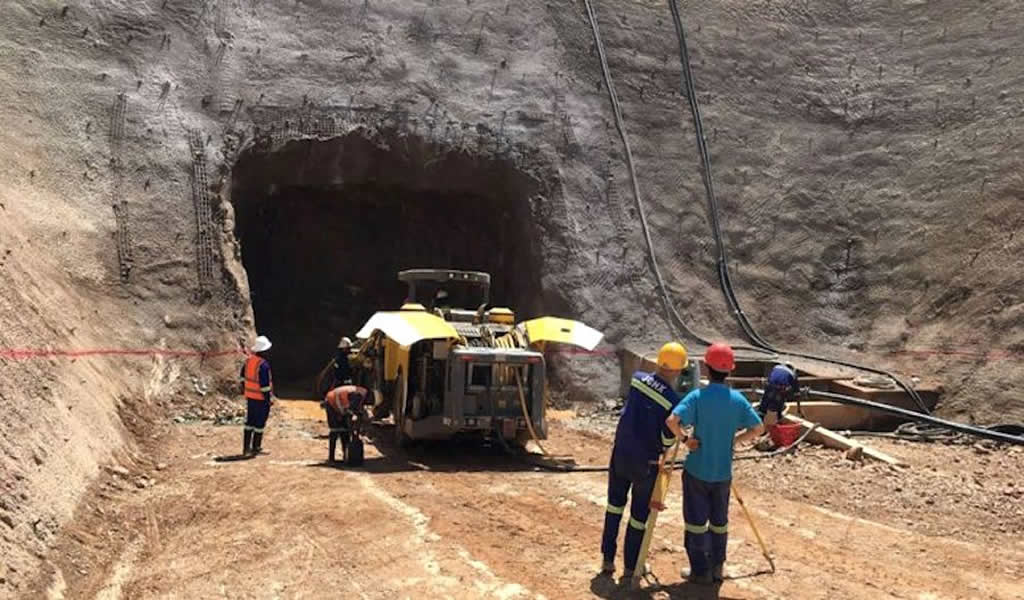 Estudio de viabilidad definitivo confirma mina gigante en proyecto de Ivanhoe Mines
