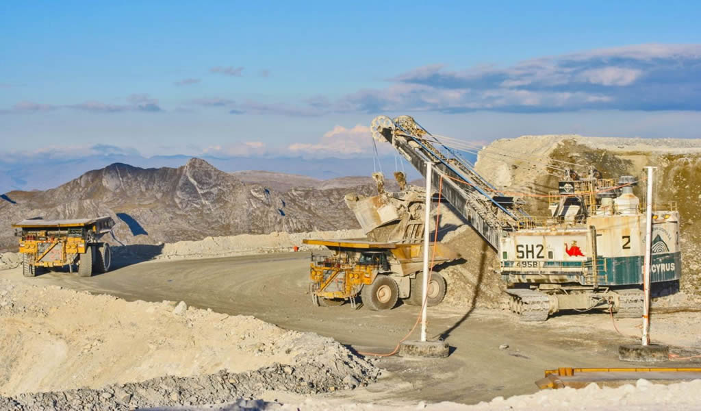 Inversiones mineras chinas suman casi US$ 15,000 millones en últimos 11 años