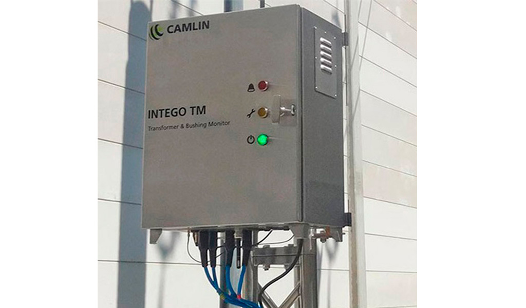 SERVICIOS Y SOLUCIONES ELECTRO INDUSTRIALES S.A.C - Equipo de Monitoreo de Descargas Parciales en Transformadores Camlin Power