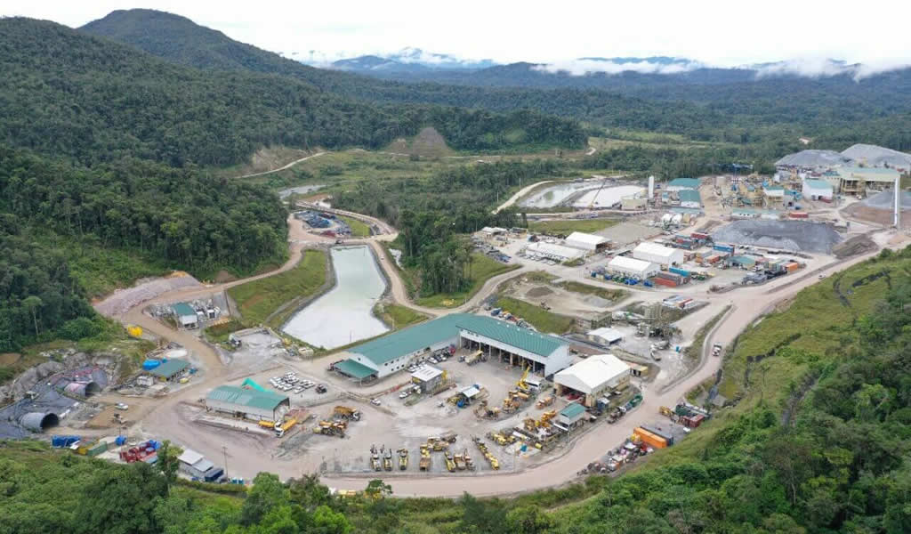 Lundin Gold se prepara para perforar objetivo de alta prioridad cerca de Fruta del Norte