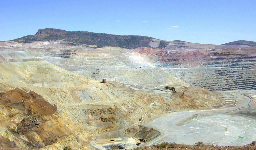 BCR: producción minera crecerá 14.4% en el 2021, tras caer 12.5% en el 2020