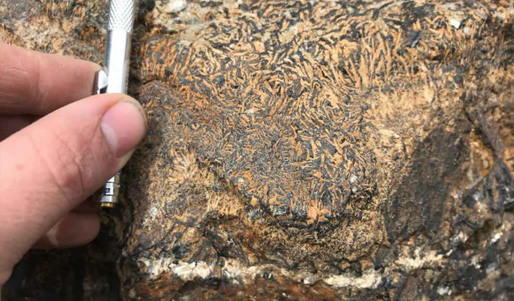 Científicos dan nuevas pistas para encontrar depósitos de mineral de hierro