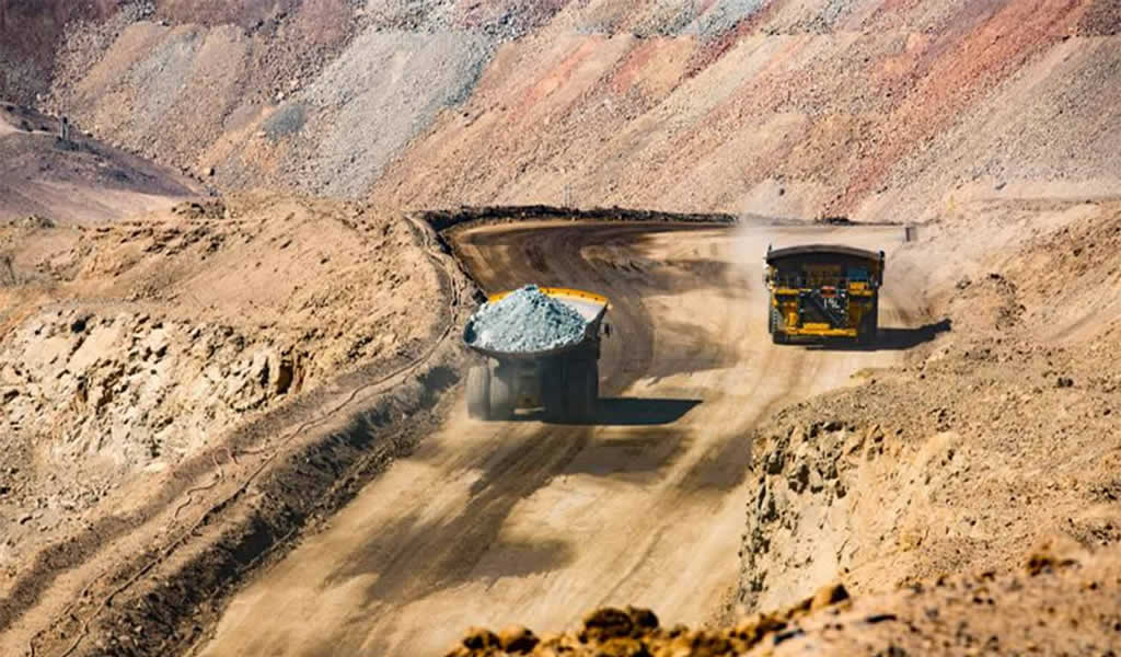 SNMPE: minería cuprífera ya se recuperó, pero la aurífera aún muestra retraso