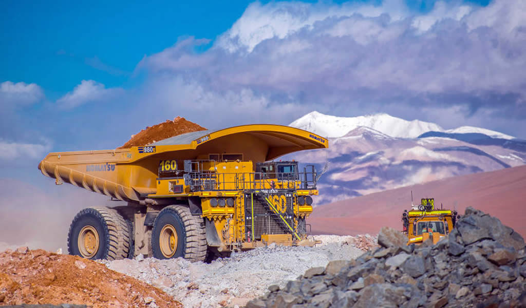 Sector minero destaca en el ranking 500 mayores empresas del Perú