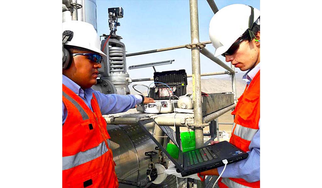 ABSISA - Servicios de Mantenimiento y Calibración de Válvulas