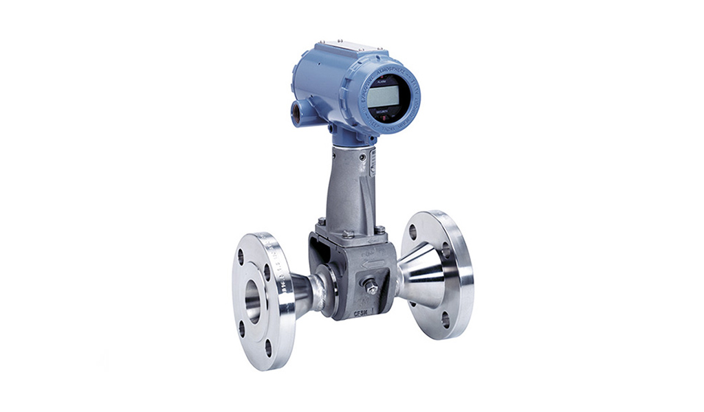 EMERSON - Medidor de caudal Vortex Reducer Rosemount 8800