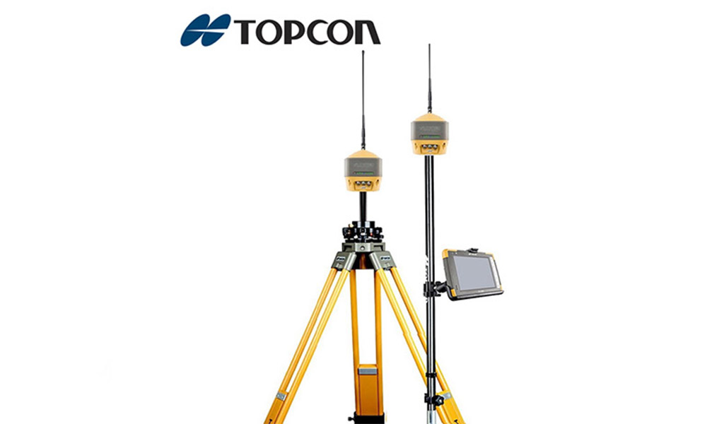 GEINCOR - GNSS Geodesico RTK_Topcon HR