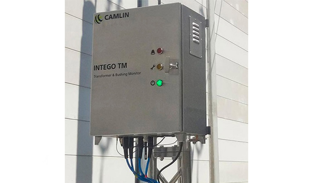 SERVICIOS Y SOLUCIONES ELECTRO INDUSTRIALES S.A.C - Equipo de Monitoreo de Descargas Parciales en Transformadores Camlin Power