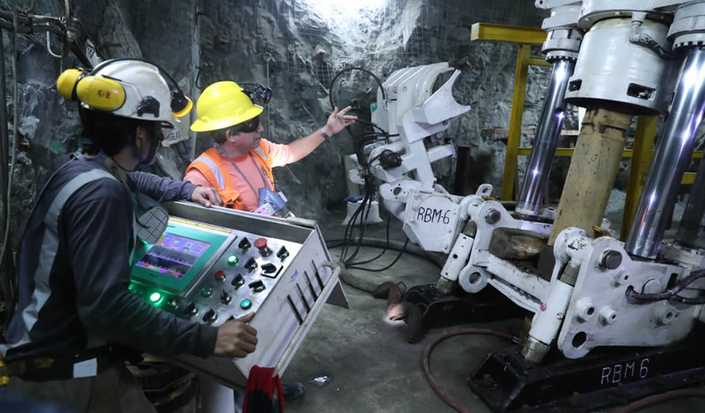 Minem y Produce trabajan en hoja de ruta tecnológica de proveedores mineros