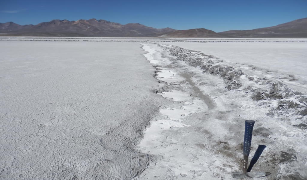 Puno y Cusco poseen áreas de exploración de litio con gran potencial