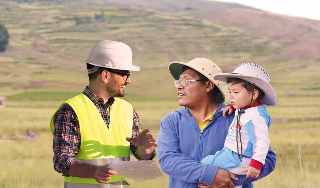 María Antonieta Alva: “El Perú tiene ejemplos muy concretos donde la minería es compatible con la paz social y el desarrollo de las comunidades”