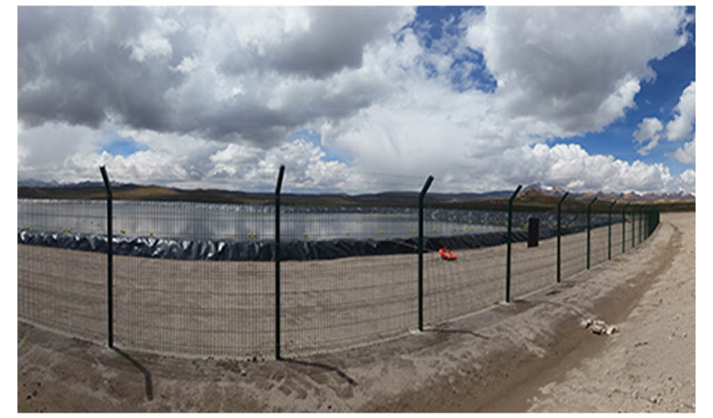 AJANI - Construcción Obras para el almacenamiento de agua