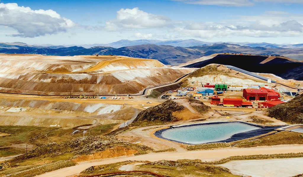 Pucará Gold: Proyecto Lourdes contiene metales preciosos epitermales de alta sulfuración