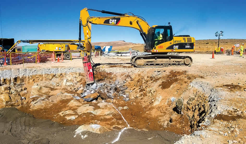 El 34% de todo el territorio está restringido a la actividad minera, según el Minem