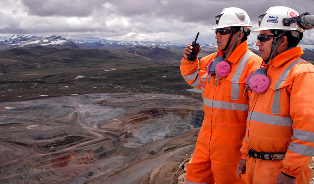 Así avanzan los cinco proyectos de la compañía minera Volcan