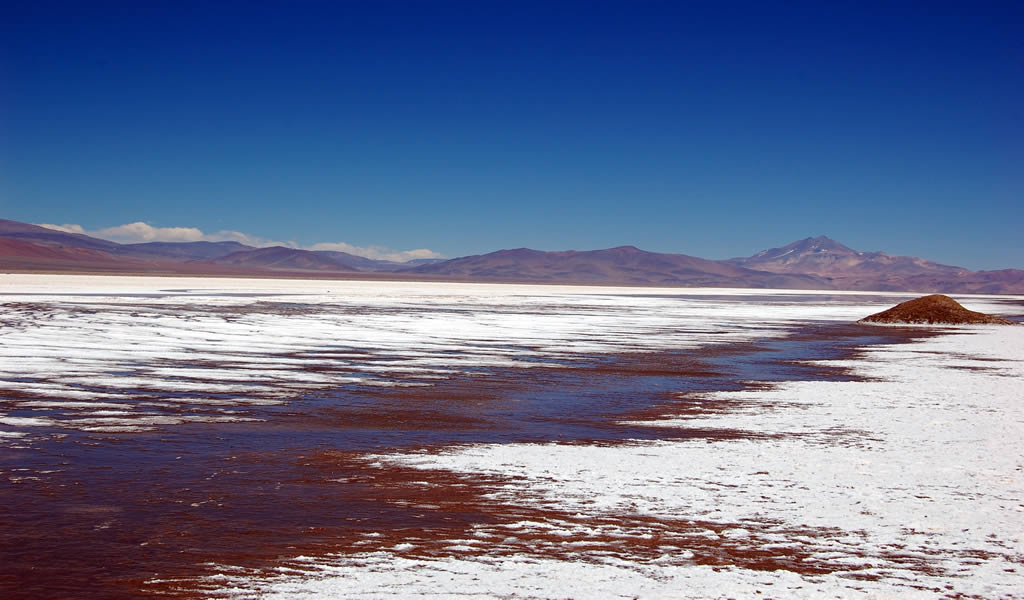 Codelco obtiene aprobación ambiental para explorar litio en salar de Maricunga