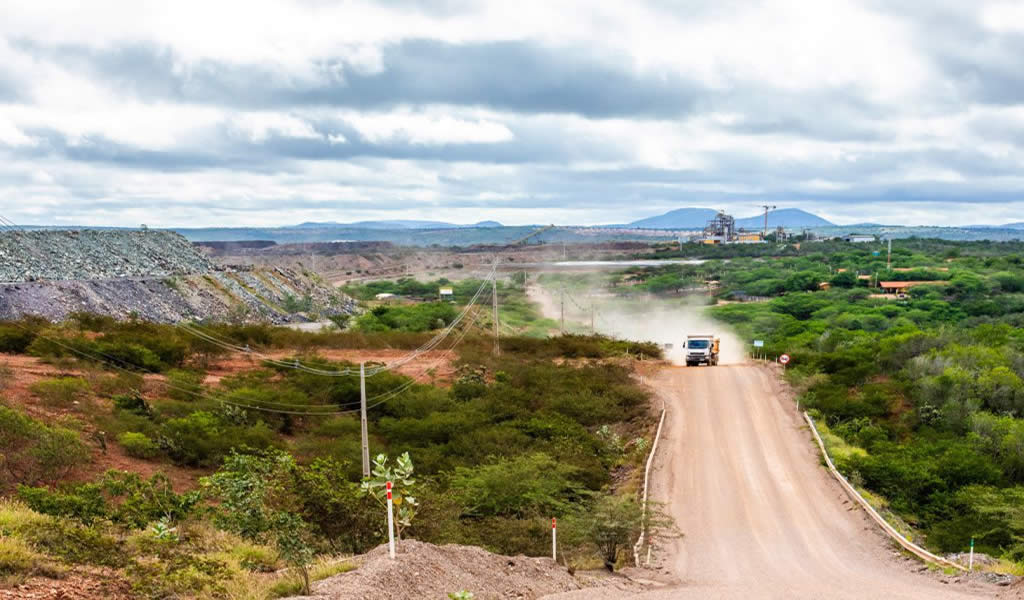 Equinox Gold comienza la construcción de mina de oro Santa Luz en Brasil