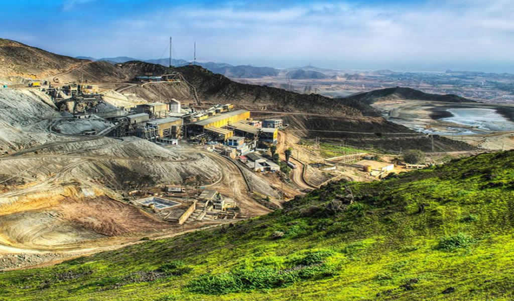 Ariana Operaciones Mineras podría aumentar inversión en proyecto peruano de cobre y zinc a US$140 millones