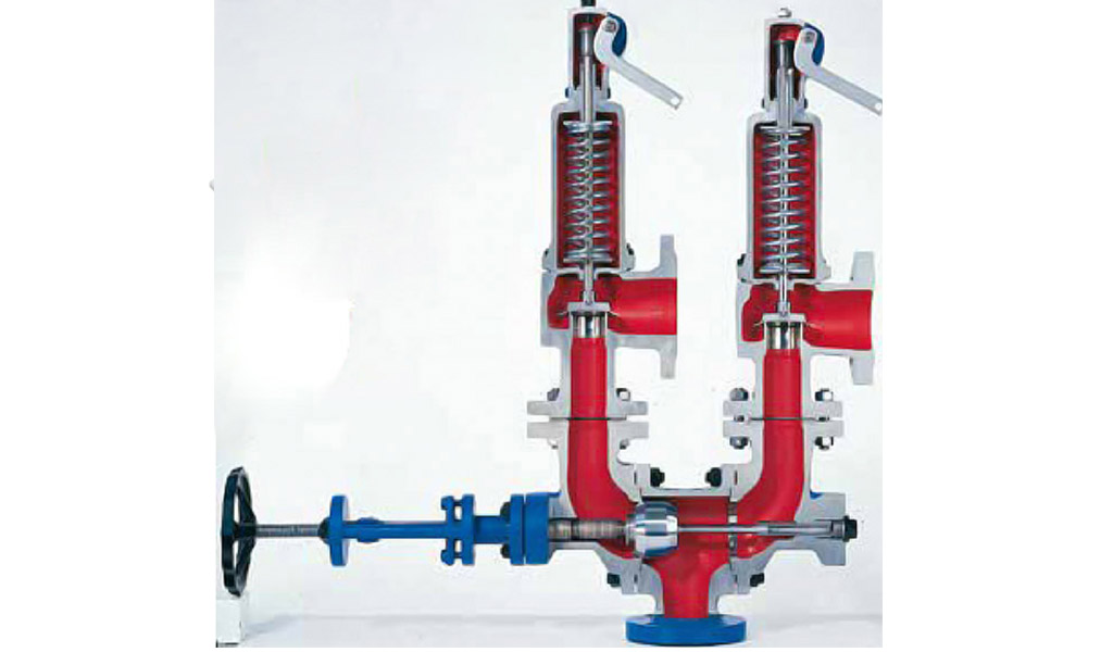 ABSISA - Sistema Change Over Marca Leser