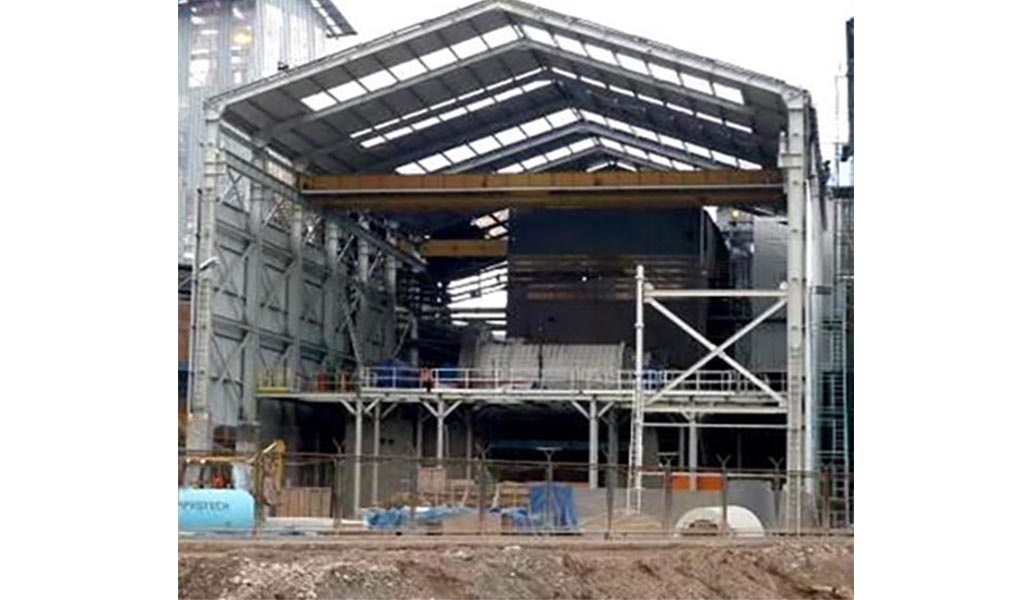CEMPROTEC - Almacenes Industriales