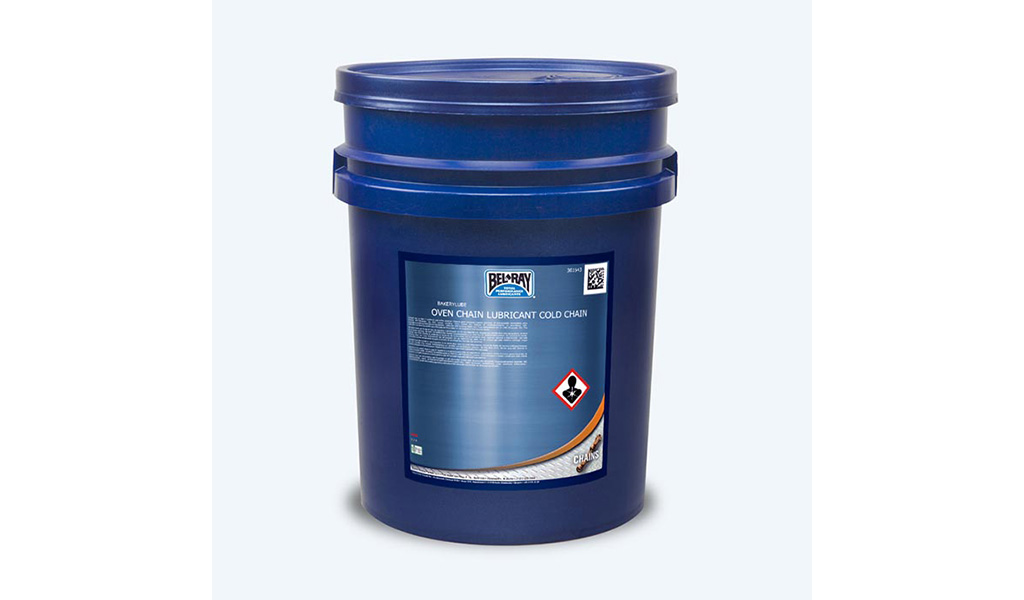 No-Tox Food Grade Oven Chain Lubricant