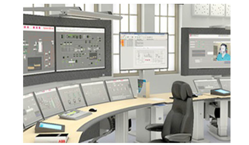 EMERSON - Sistemas de control