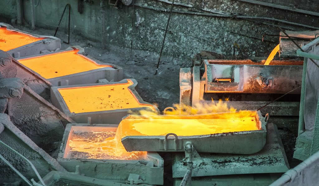 Chile mejora proyección precio del cobre para el 2020 apoyado en demanda de China