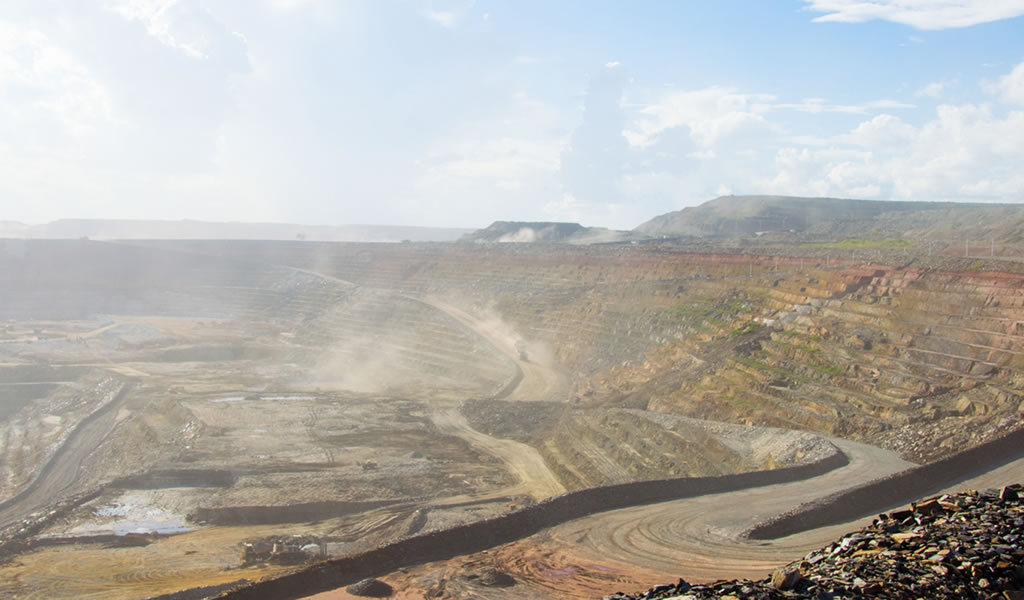 Río Tinto completa trabajo inicial en proyecto de cobre de Zambia